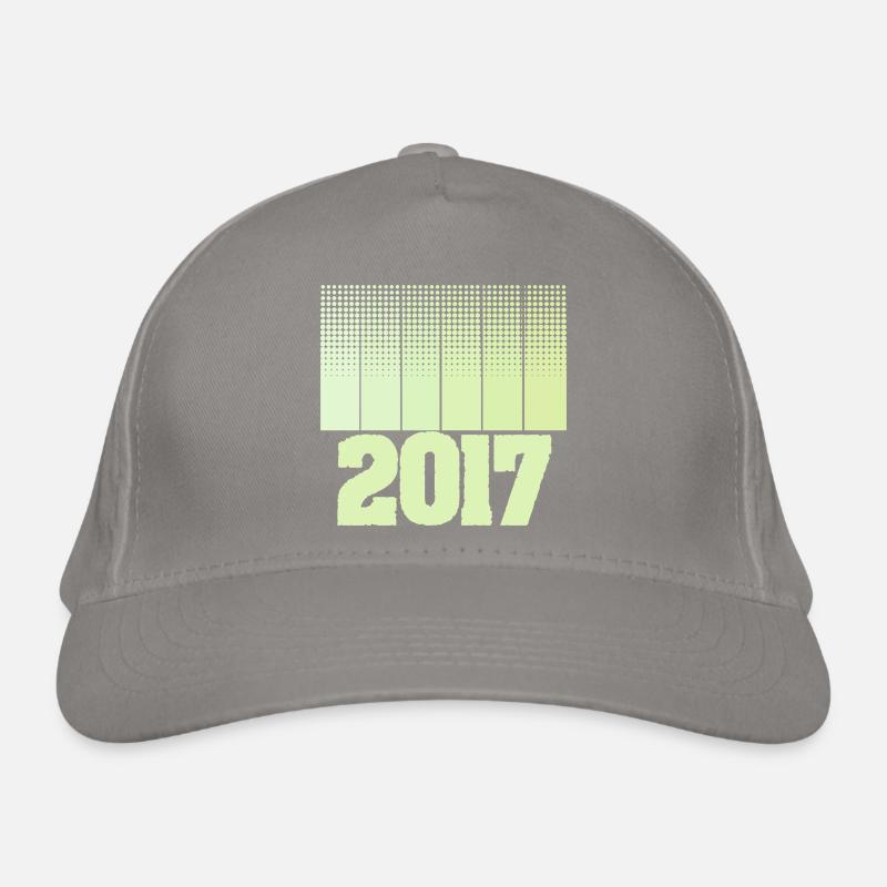 2017 Organic Baseball Cap