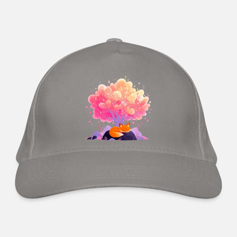 Bio-Baseballkappe