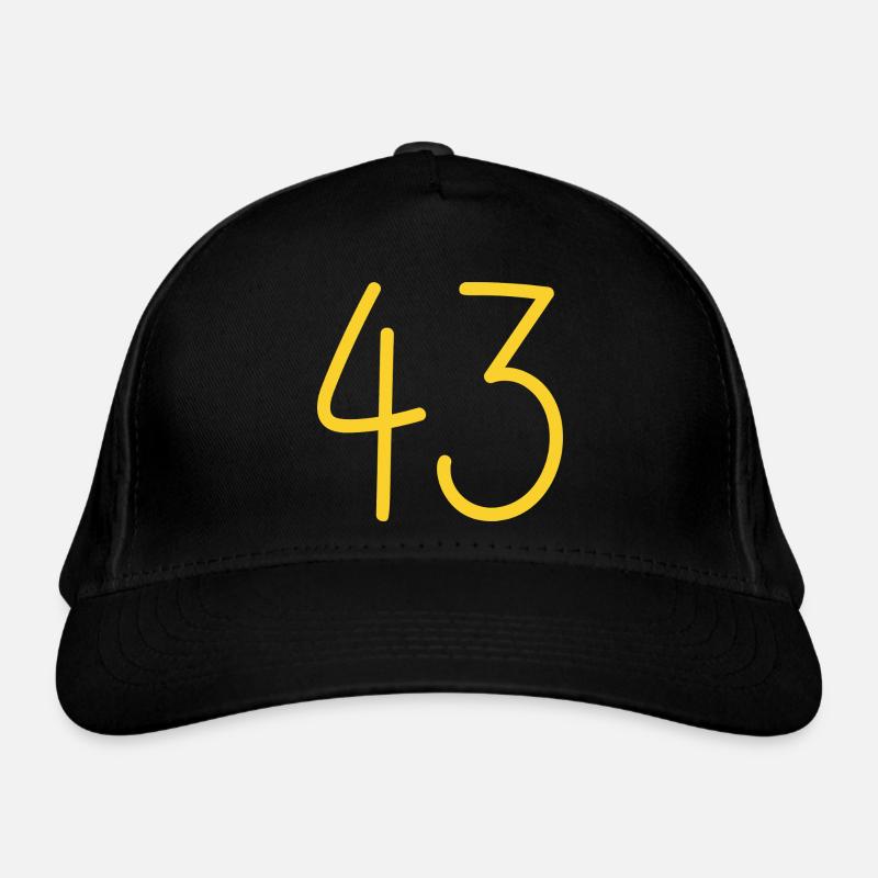 Organic Baseball Cap