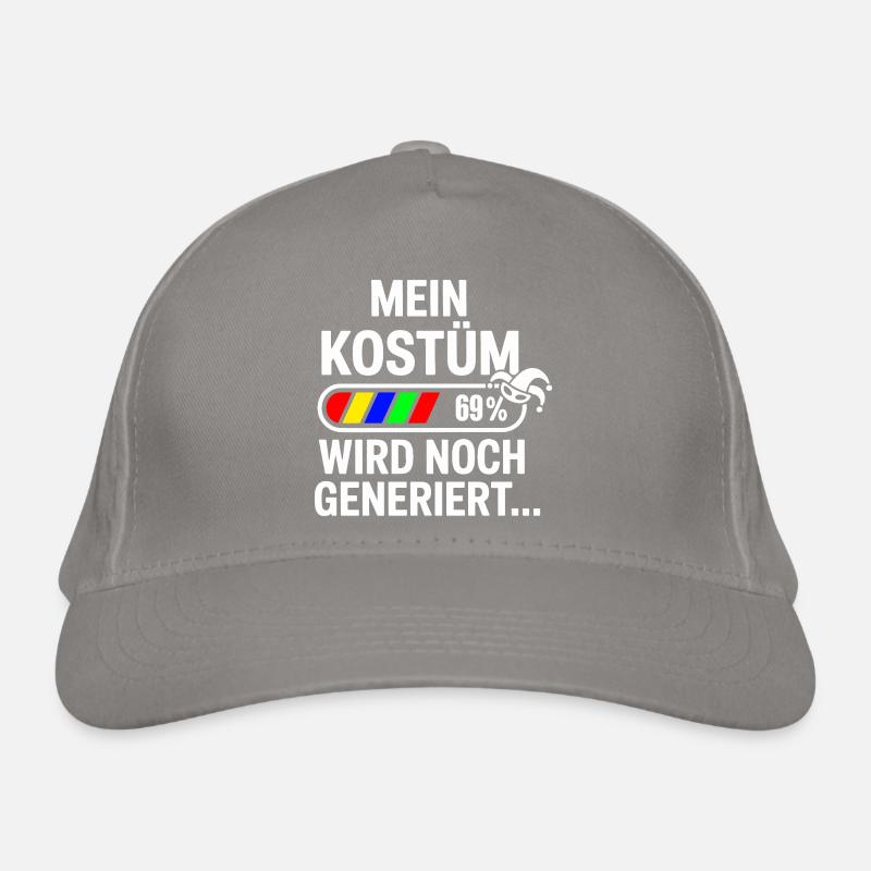 Costume is still being generated Cologne Carnival Carnival Organic Baseball Cap