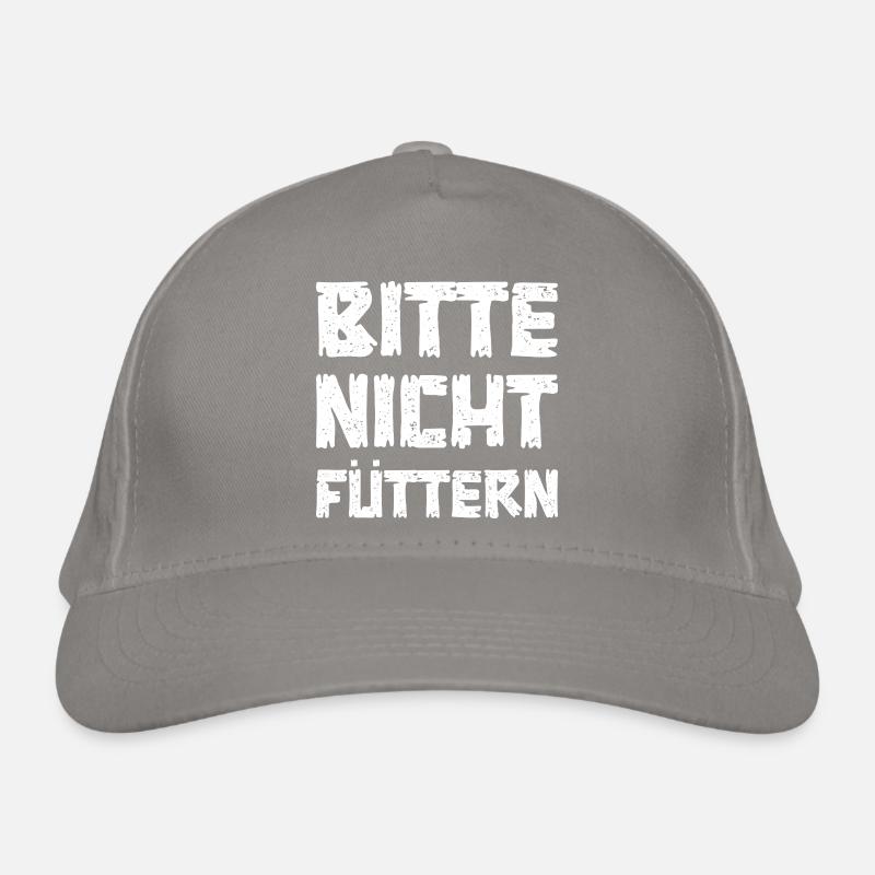 Bio-Baseballkappe