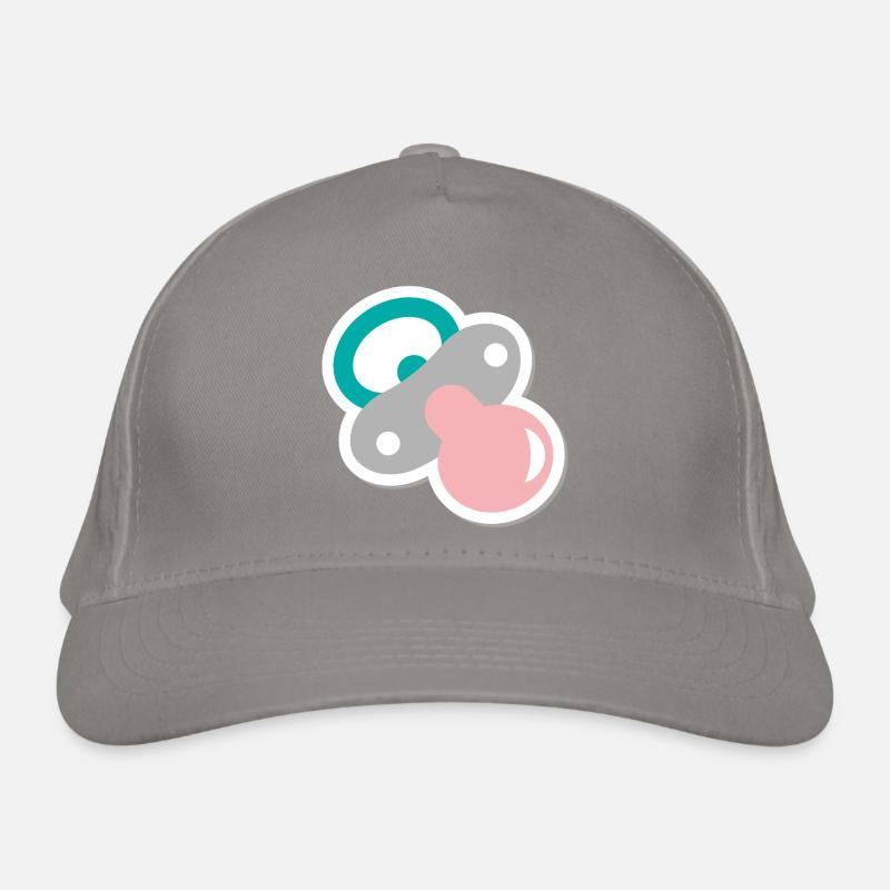Bio-Baseballkappe