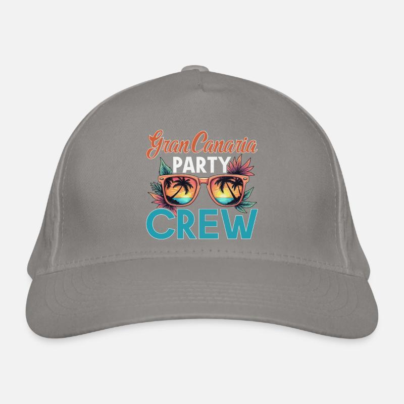 Gran Canaria Crew Bio-Baseballkappe