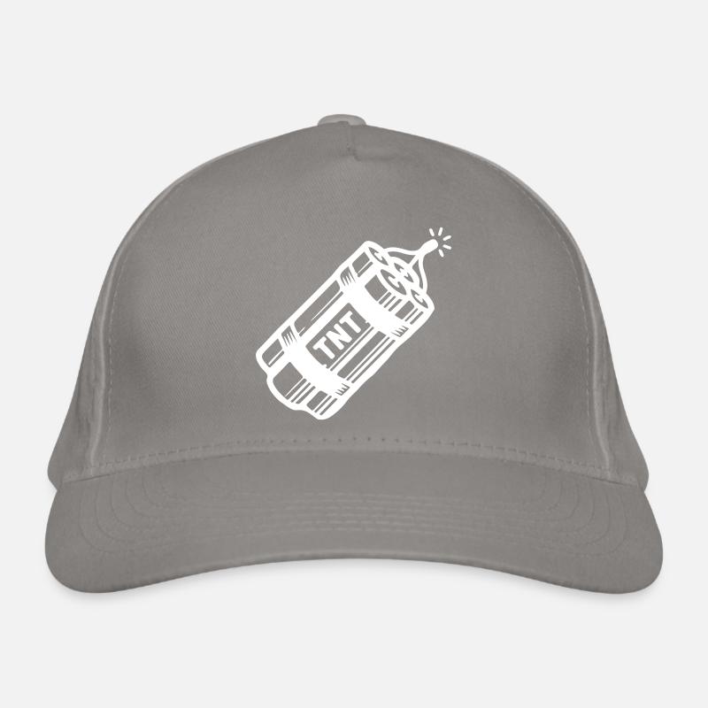 Dynamit Tnt Bio-Baseballkappe