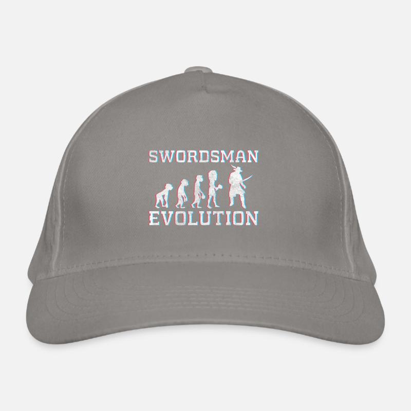 Sword Axe Japan Win Casquette classique bio