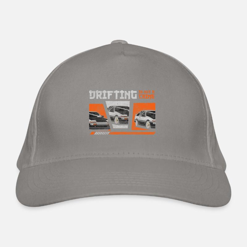 Driften Quer Turbo Racing Bio-Baseballkappe