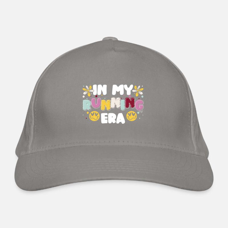 Sprint du coureur Casquette classique bio