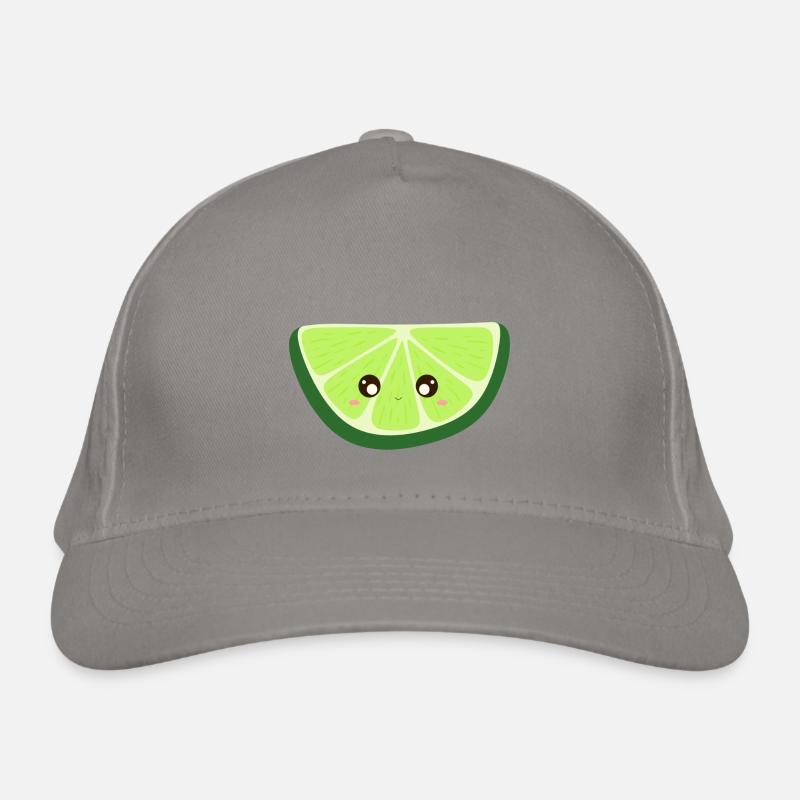 chaux kawaii Casquette classique bio