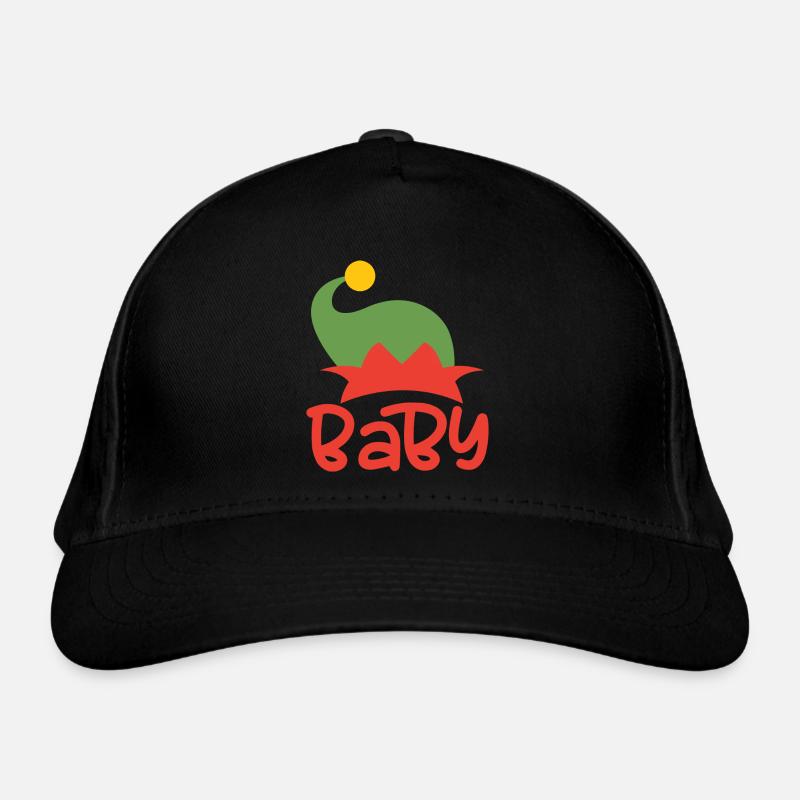 Bébé Casquette classique bio