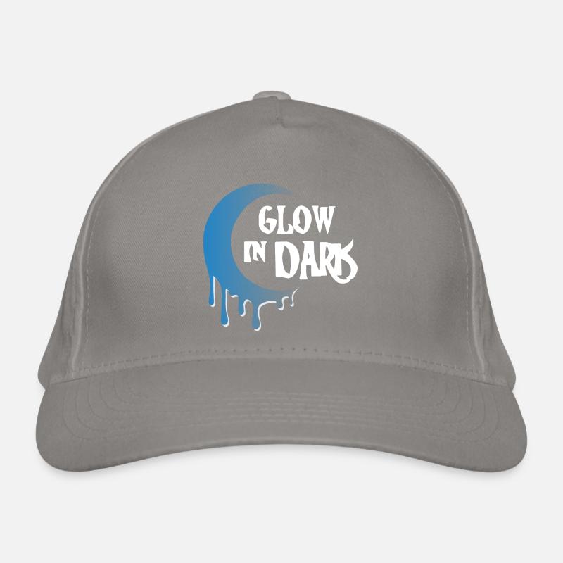 Glow in Dark Bio-Baseballkappe