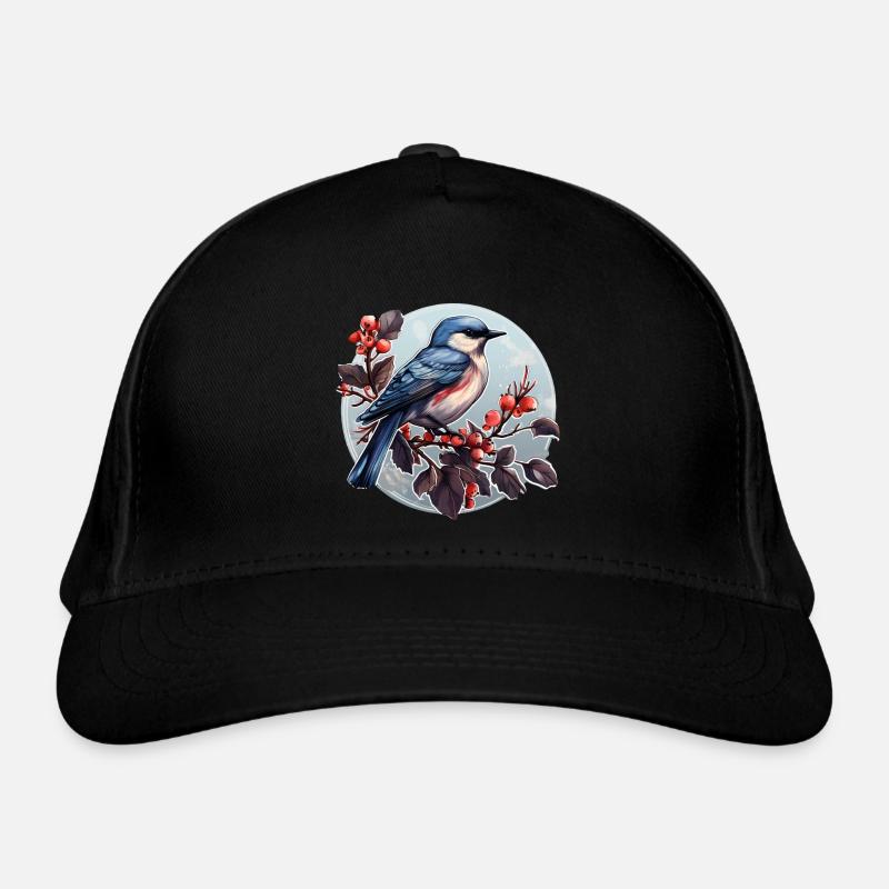 Organic Baseball Cap