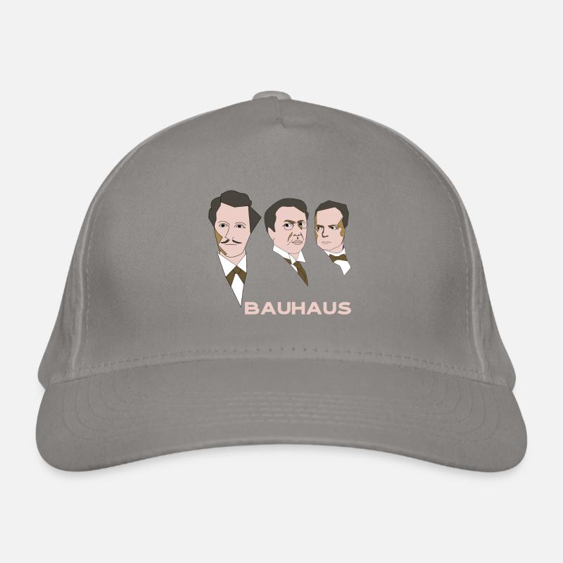BAUHAUS ARTISTS Organic Baseball Cap