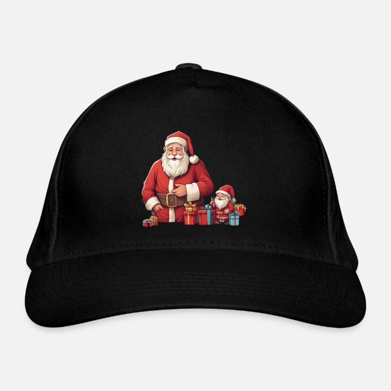 Noël Casquette classique bio