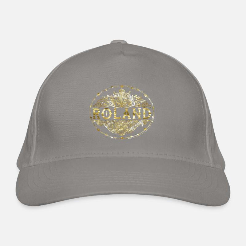 Casquette classique bio