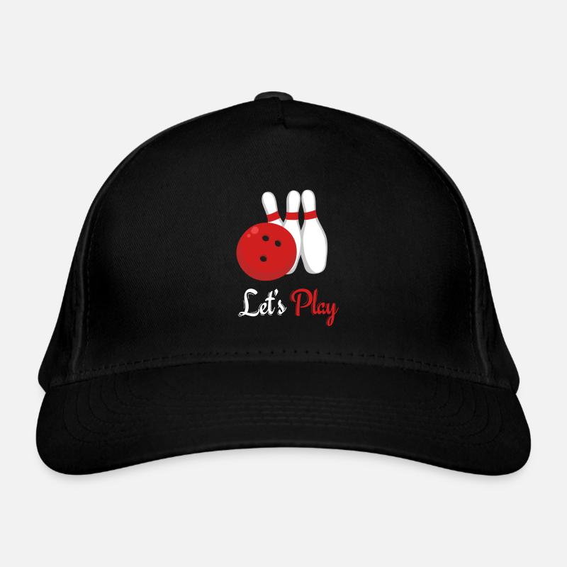 Organic Baseball Cap
