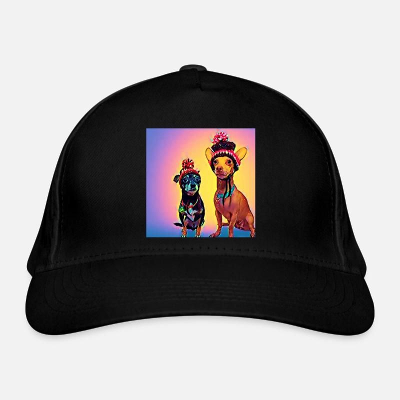 Bio-Baseballkappe