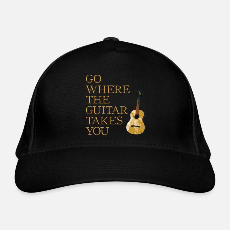 Organic Baseball Cap