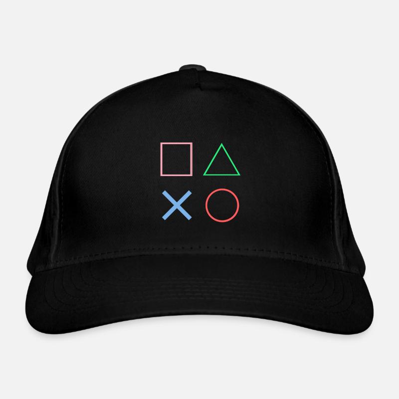 OG BUTTONS Organic Baseball Cap