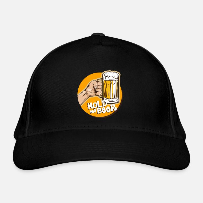bière Casquette classique bio