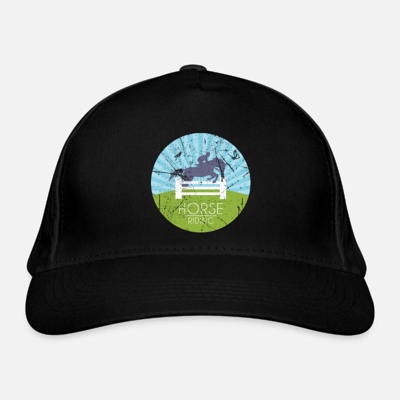 Bio-Baseballkappe
