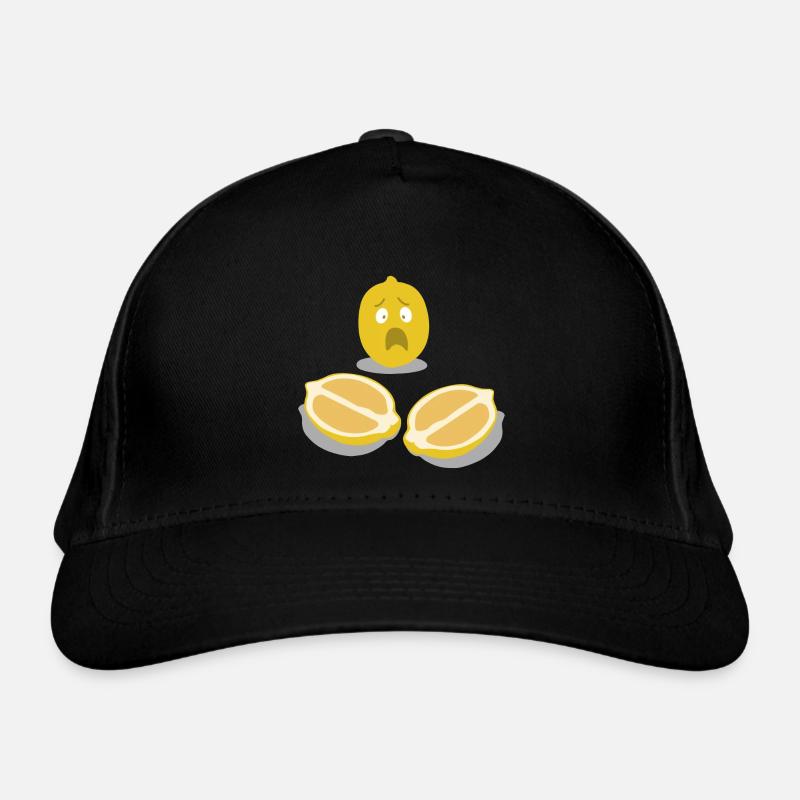 Casquette classique bio