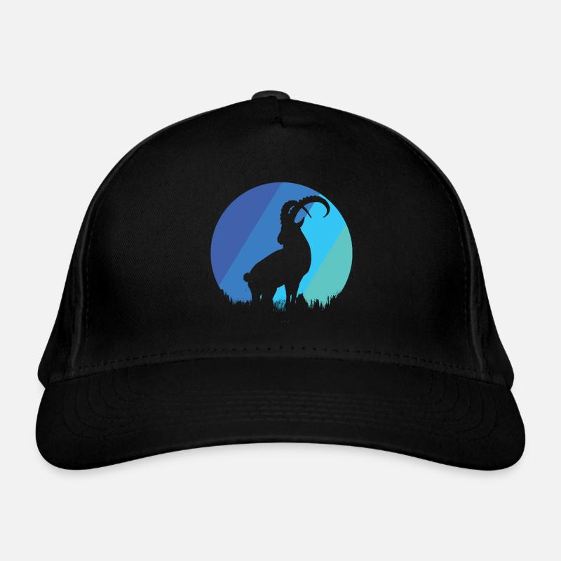 Capricorn Organic Baseball Cap