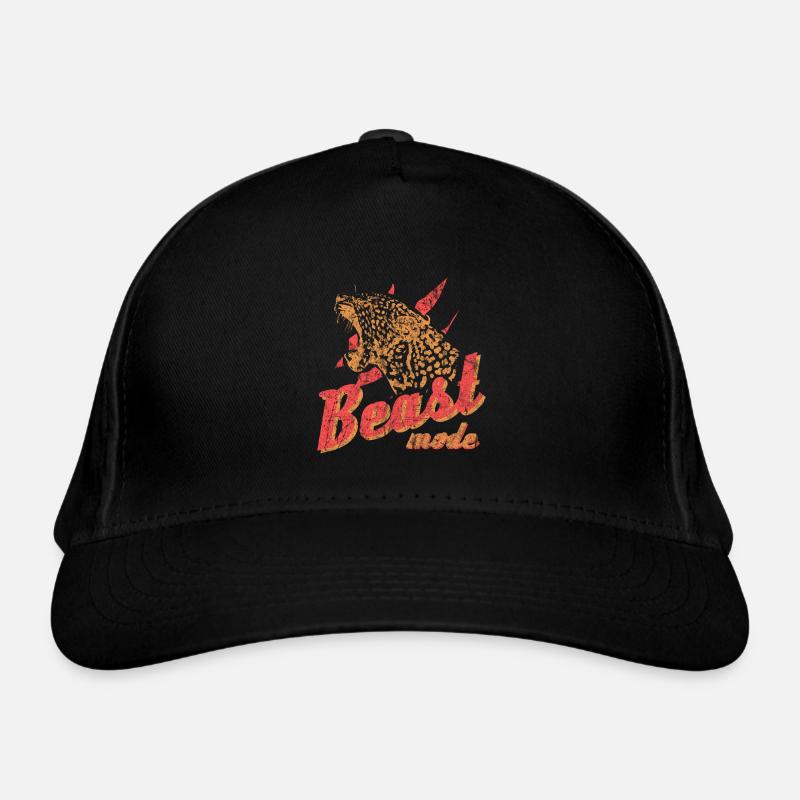 Casquette classique bio