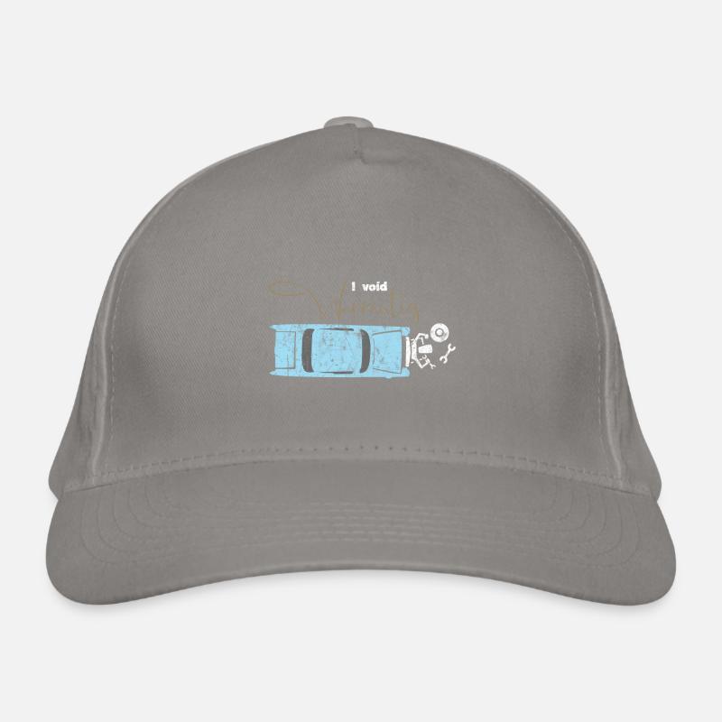Casquette classique bio