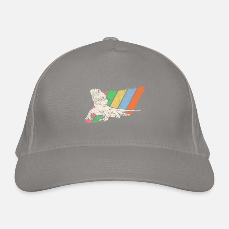 Pet Retro Organic Baseball Cap
