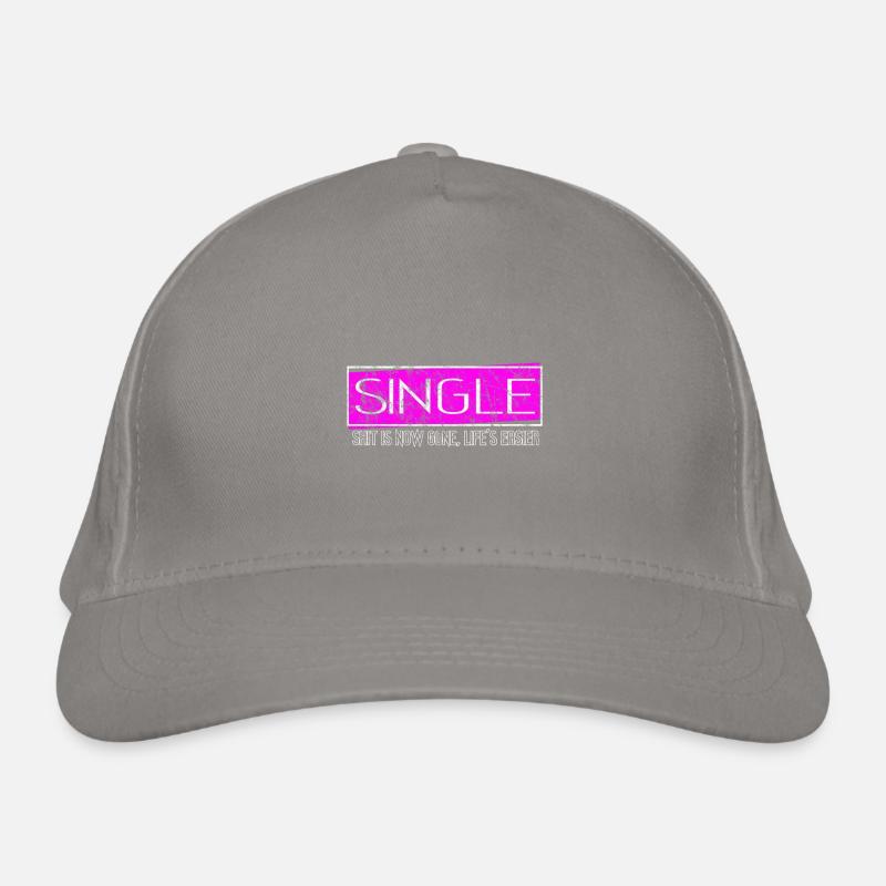 unique Casquette classique bio