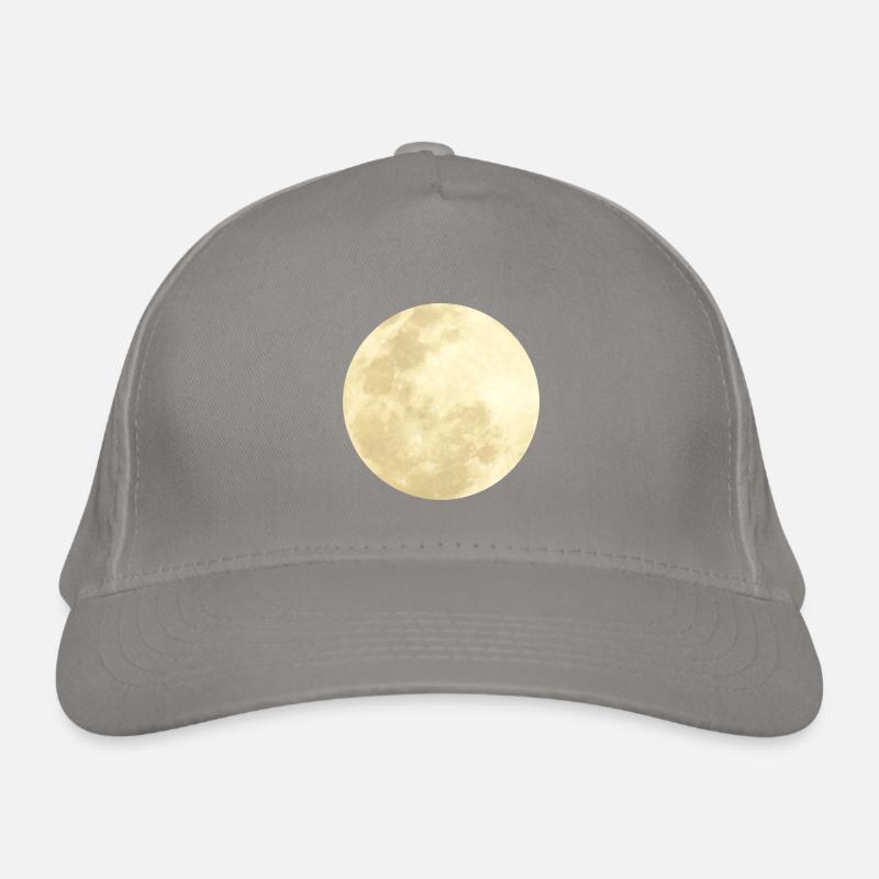 Mond Bio-Baseballkappe