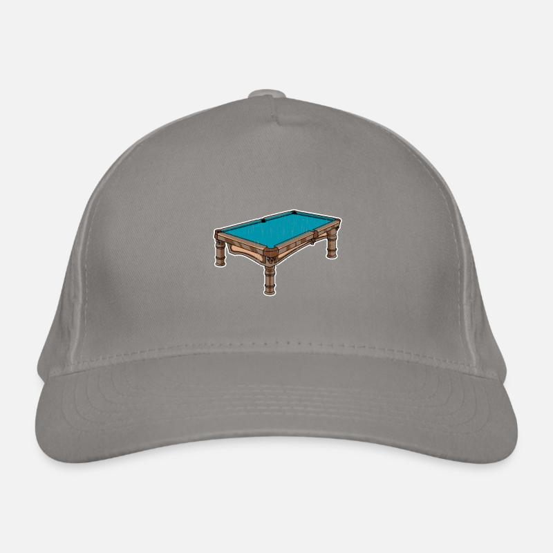 Bio-Baseballkappe