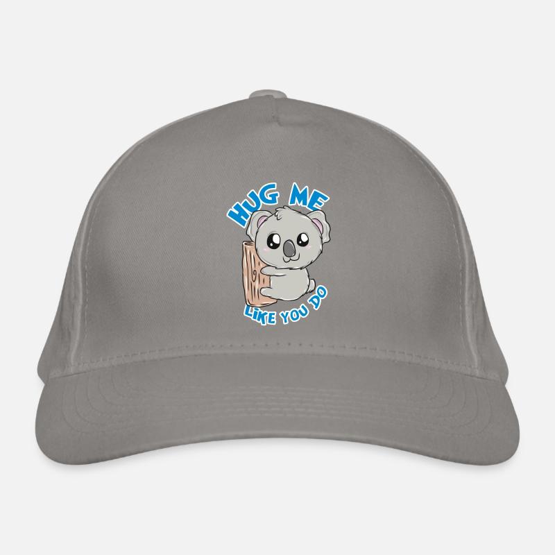 Koala Organic Baseball Cap