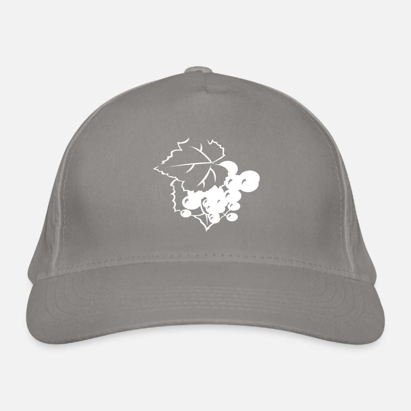 raisin Casquette classique bio
