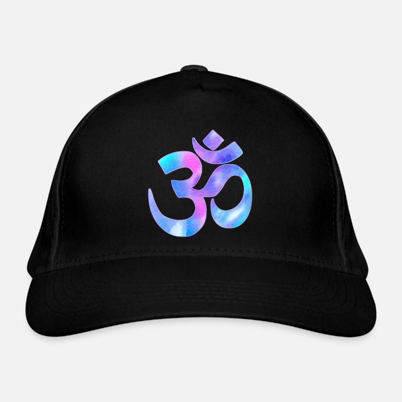 Om Casquette classique bio
