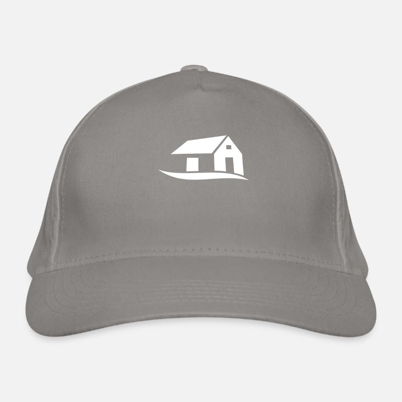 Maison Casquette classique bio