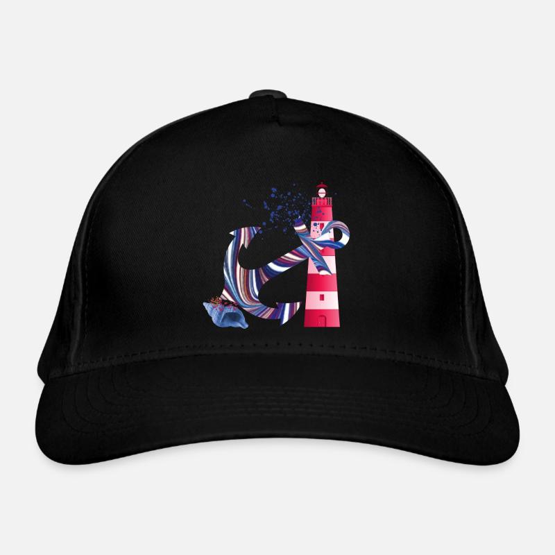 Casquette classique bio