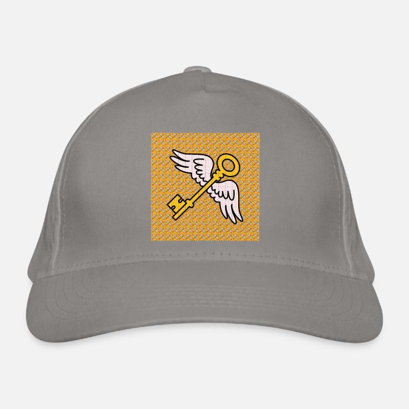 Feuille de Buvard de LSD Flying Keys Casquette classique bio
