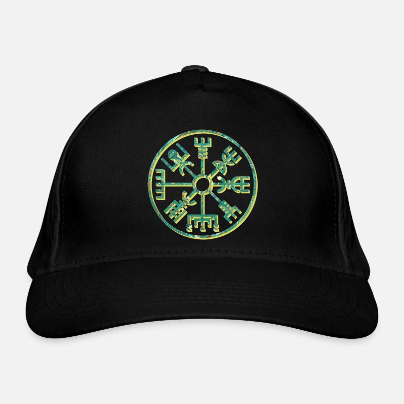 vegvisir e 71 Casquette classique bio