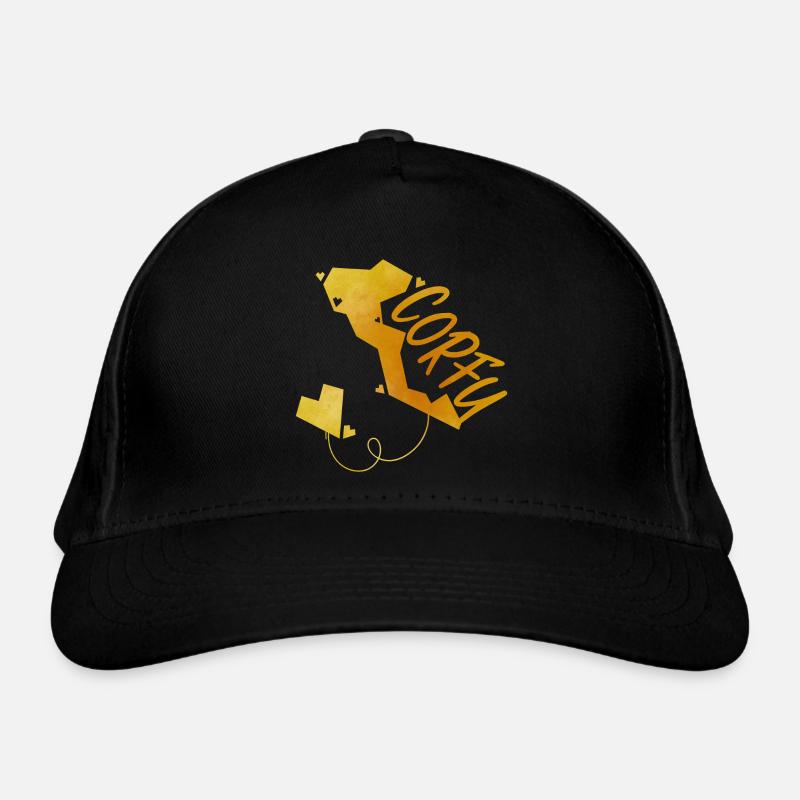 Bio-Baseballkappe