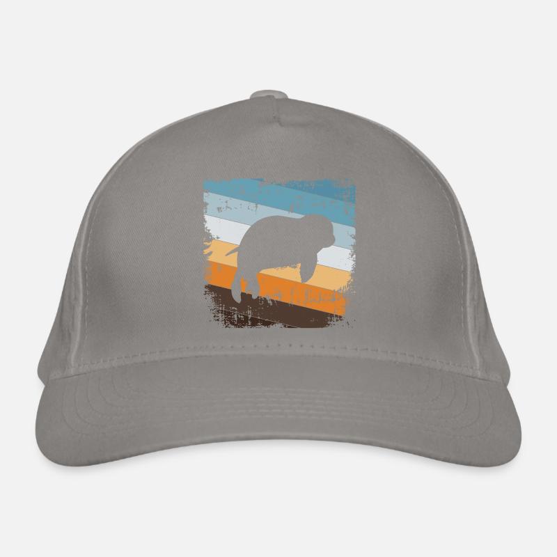 Bio-Baseballkappe