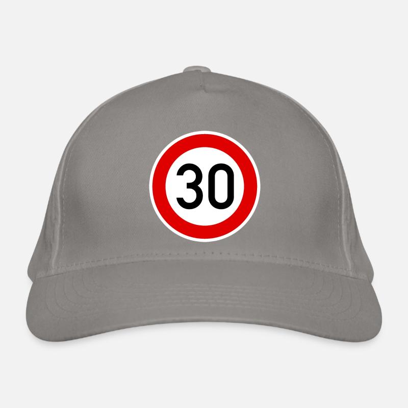 Casquette classique bio