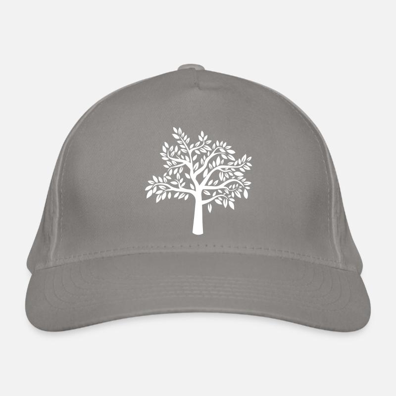 Schritt Bio-Baseballkappe