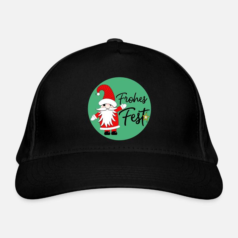 Bio-Baseballkappe