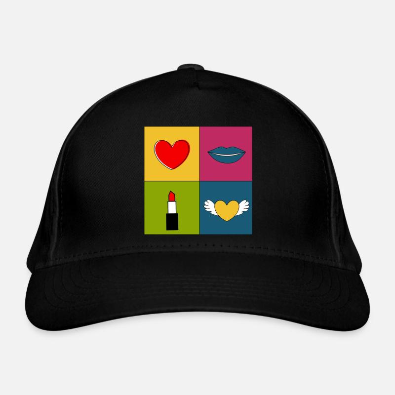 Muttertags Geschenk Mutter Muttertag Geschenkidee  Bio-Baseballkappe