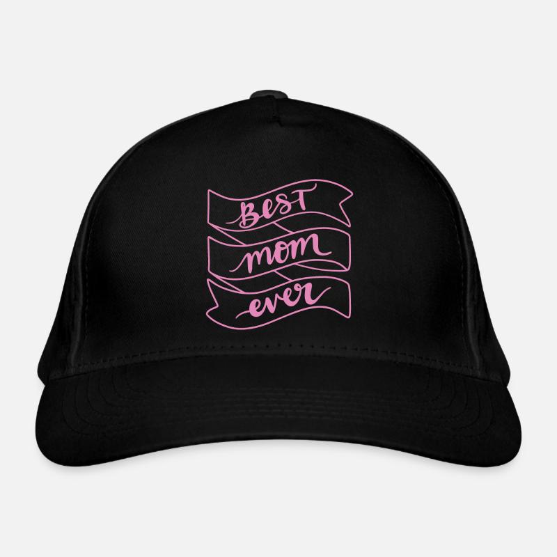 Bio-Baseballkappe