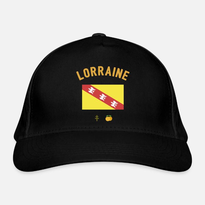 Lorraine Casquette classique bio