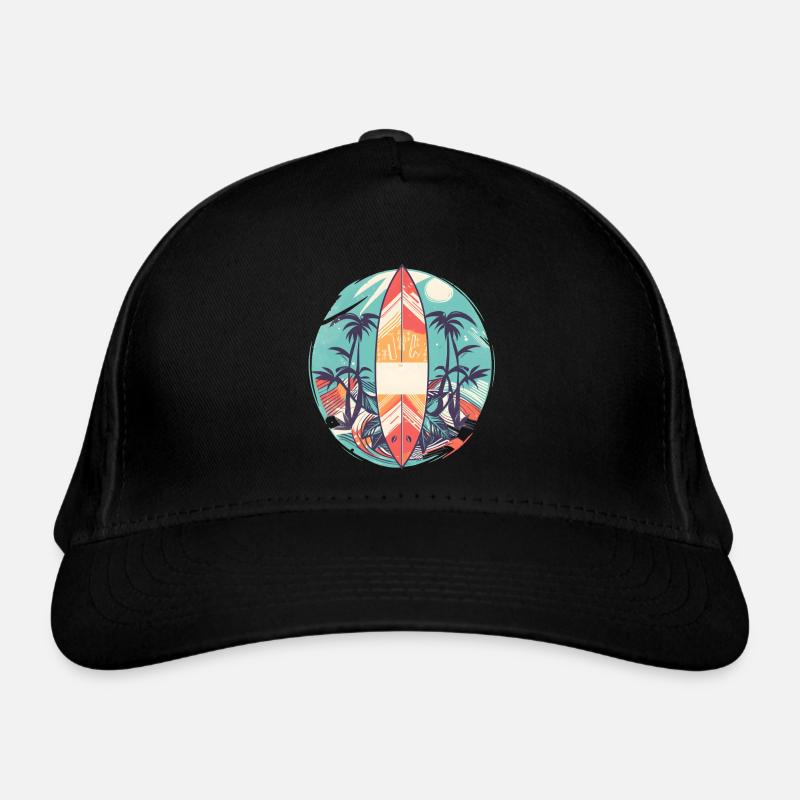 Bio-Baseballkappe