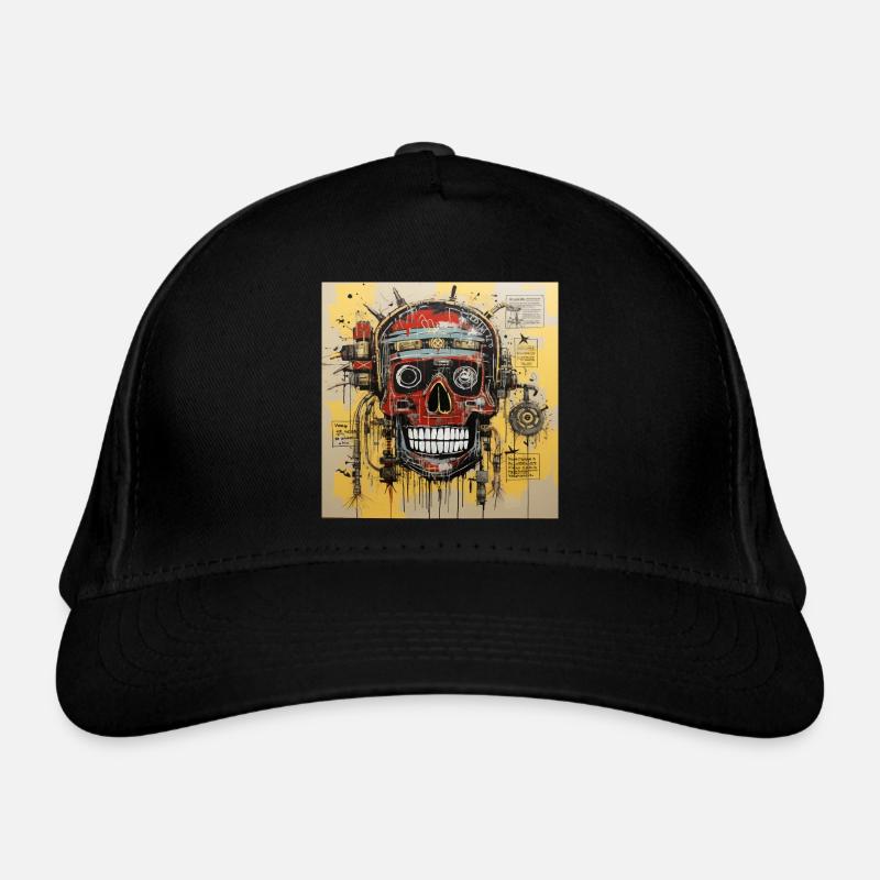 Casquette classique bio