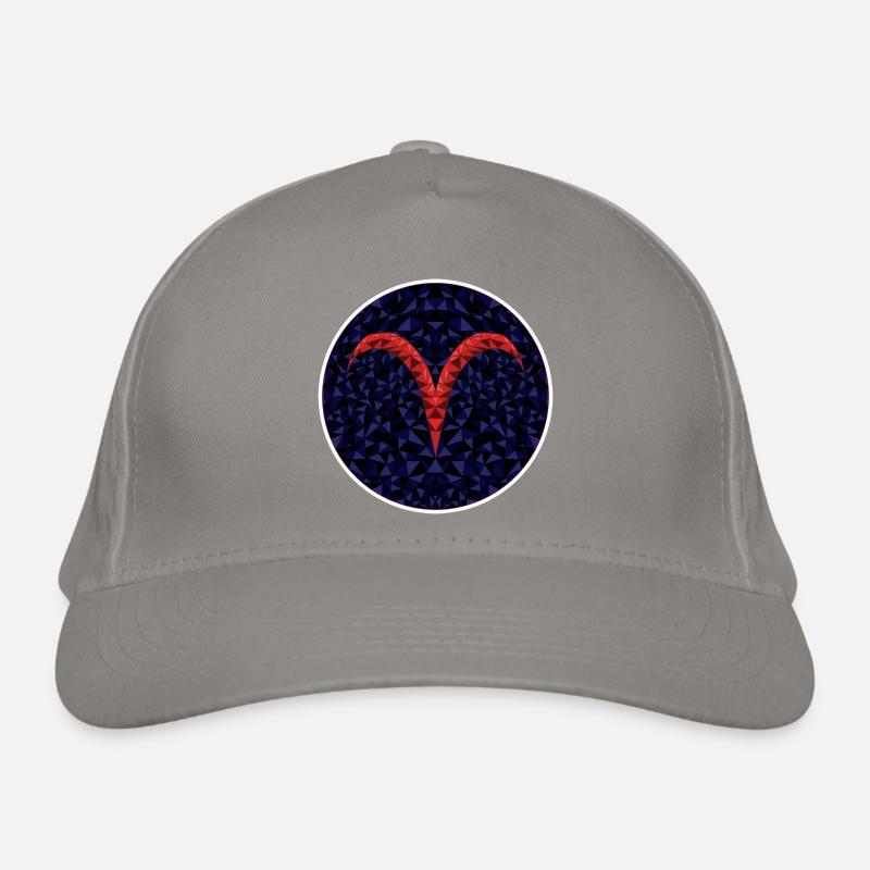 Bélier Casquette classique bio